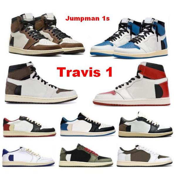 Travis Scotts 1 1s Low Basketball Shoes Jumpman x Fragment Lows Design High Quality Reverse Mocha Chicago 2022 Men Women Sports Trainers Sneakers, Khaki
Travis Scotts 1 1s Low Basketball Shoes Jumpman x Fragment Lows Design High Quality Reverse Mocha Chicago 2022 Men Women Sports Trainers Sneakers, Khaki