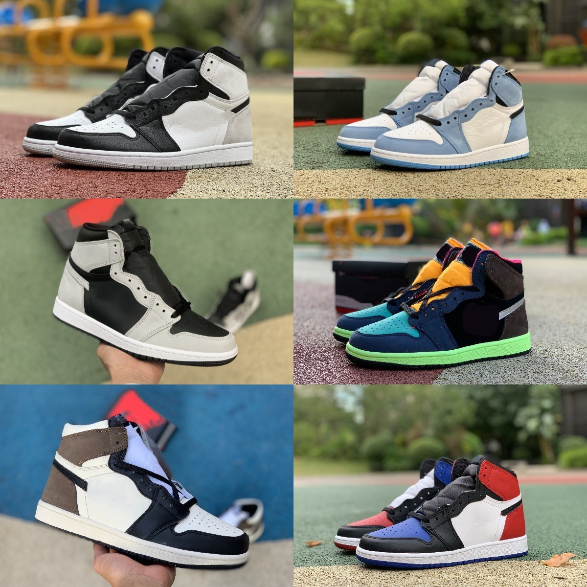 Jumpman 1 1s High Sports Basketball Shoes Men Women Stage Haze Stealth Bio Hack Shadow 2.0 Bred Patent Pine Green Hyper Royal DARK MOCHA Designer Trainers Sneakers E886, Please contact us
Jumpman 1 1s High Sports Basketball Shoes Men Women Stage Haze Stealth Bio Hack Shadow 2.0 Bred Patent Pine Green Hyper Royal DARK MOCHA Designer Trainers Sneakers E886, Please contact us