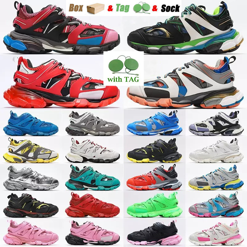 Light luxury Fashion Track 3.0 2 running shoes for men and women balencaigas yellow pink black white red stitching color balencaiga shoe outdoor leisure sports 36-45, 10
Light luxury Fashion Track 3.0 2 running shoes for men and women balencaigas yellow pink black white red stitching color balencaiga shoe outdoor leisure sports 36-45, 10