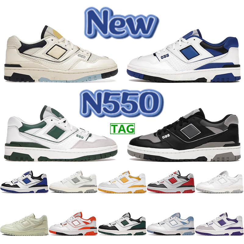 New N550 Basketball Shoes 550s Sneakers Cream Navy Blue White Green Shadow Sea Salt Varsity Gold UNC Syracuse Men Women Sports Trainers, 14. white navy
New N550 Basketball Shoes 550s Sneakers Cream Navy Blue White Green Shadow Sea Salt Varsity Gold UNC Syracuse Men Women Sports Trainers, 14. white navy