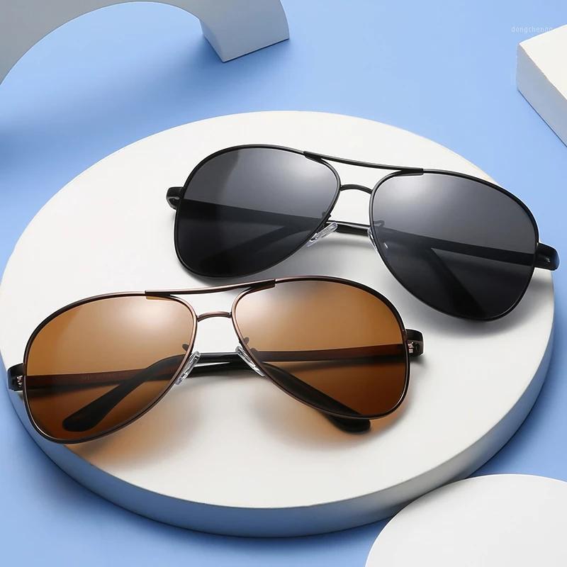 Sunglasses Pochromic Polarized Men Pilot Driving Chameleon Discoloration Eyewear Sport Shades
Sunglasses Pochromic Polarized Men Pilot Driving Chameleon Discoloration Eyewear Sport Shades