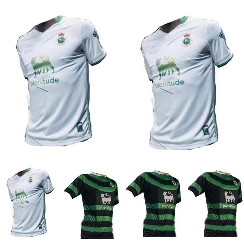 2022 2023 Racing De Santander chandal de futbo BAR Soccer Jerseys 22 23 camisetas PABLO TORRE ADRIAN Hombres Ninos Football shirt Uniform
2022 2023 Racing De Santander chandal de futbo BAR Soccer Jerseys 22 23 camisetas PABLO TORRE ADRIAN Hombres Ninos Football shirt Uniform