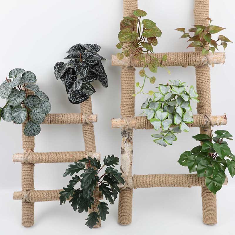 Decorative Flowers & Wreaths Plant Wall Scenery Simulation Flower Leaf Green Fake PU
Decorative Flowers & Wreaths Plant Wall Scenery Simulation Flower Leaf Green Fake PU
