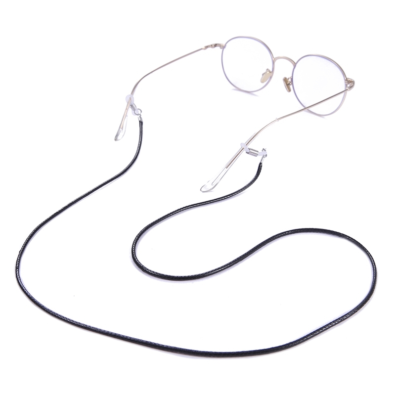 78CM Wax Cord Glasses Chain Lanyard Anti slip Sunglasses Chains Strap Eyewear Eyeglasses Rope for Women Men 220615
78CM Wax Cord Glasses Chain Lanyard Anti slip Sunglasses Chains Strap Eyewear Eyeglasses Rope for Women Men 220615