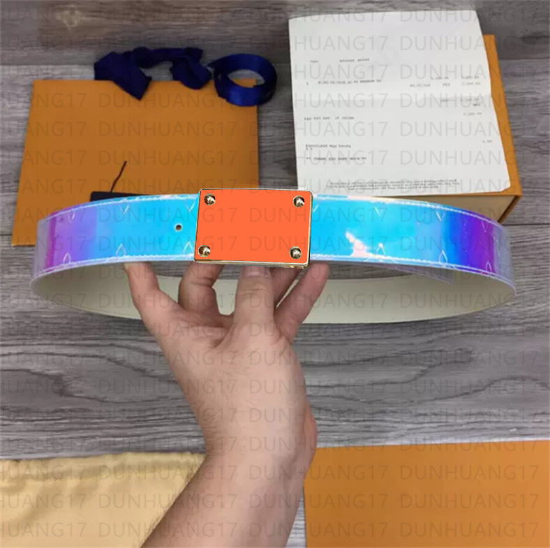 Luxury Belts Men Women Fashion Brand Leather Belt Designer Classic Orange Buckle Blue Brilliant Colorful Coating 3.8cm Wide Top Quality Belt, Width(3.8cm)
Luxury Belts Men Women Fashion Brand Leather Belt Designer Classic Orange Buckle Blue Brilliant Colorful Coating 3.8cm Wide Top Quality Belt, Width(3.8cm)