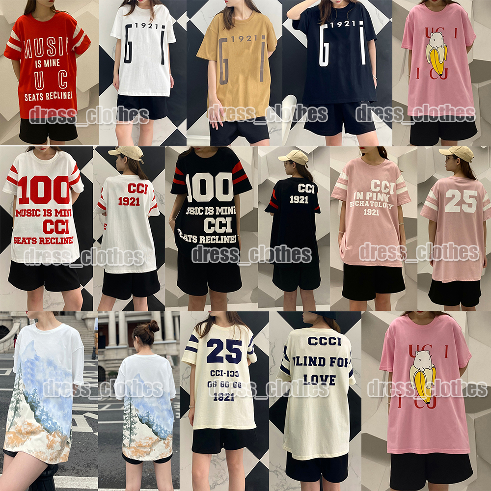 2022 Spring summer fashion Designer Mens Womens Lovers style T shirts 100th anniversary limit Lovely ESCHATOLOGY Letter printing Cartoon music is mine T shirt, 15
2022 Spring summer fashion Designer Mens Womens Lovers style T shirts 100th anniversary limit Lovely ESCHATOLOGY Letter printing Cartoon music is mine T shirt, 15