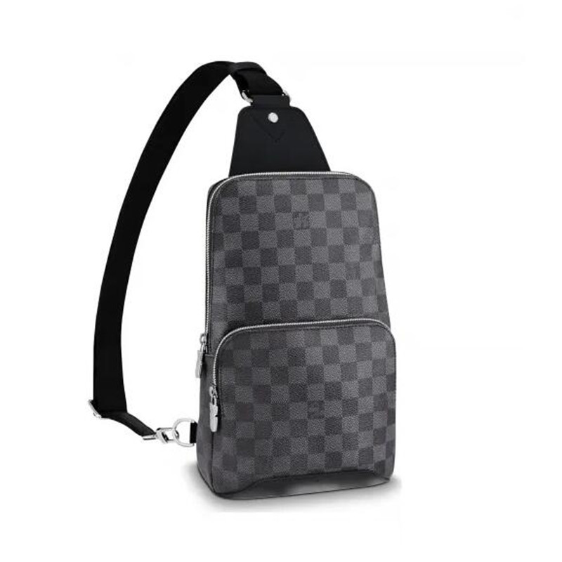 GGs LVs louiseity viutonity LOUISS VUTTONS Men Chest Bag Avenue Sling Shoulder Bags Luxury Designers CrossBody Sporty Travel Packs Outdoor Messenger Wallet 08888
GGs LVs louiseity viutonity LOUISS VUTTONS Men Chest Bag Avenue Sling Shoulder Bags Luxury Designers CrossBody Sporty Travel Packs Outdoor Messenger Wallet 08888