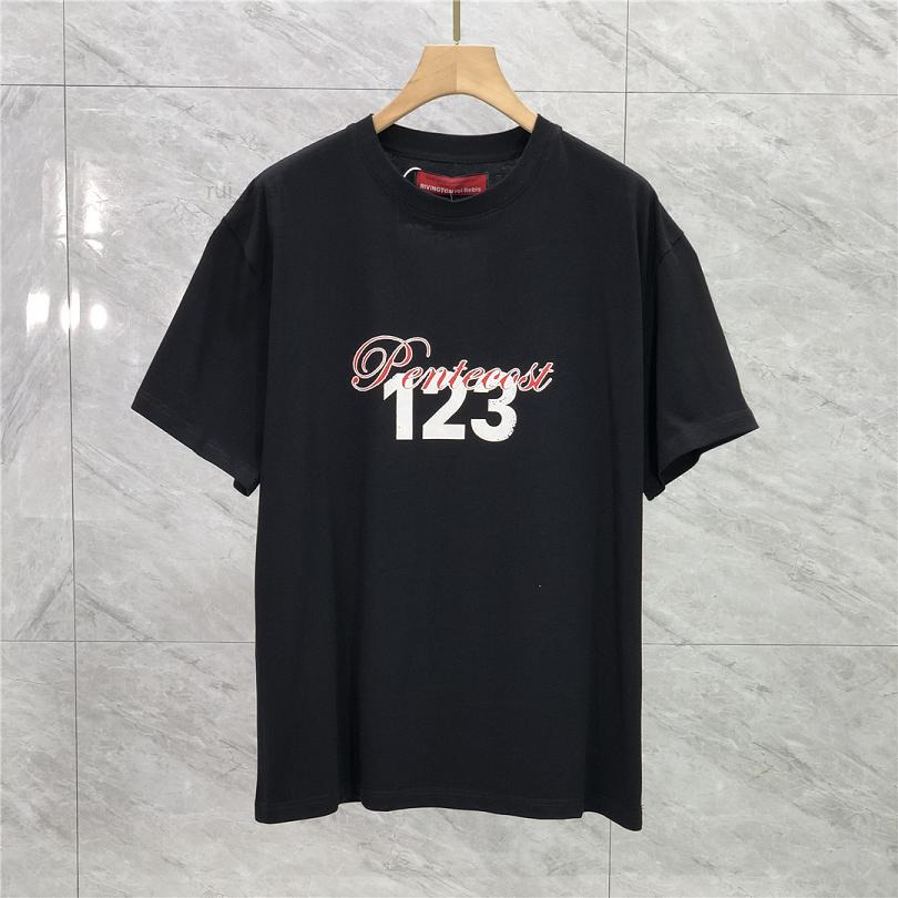 3D White 22SS Printing T Shirt Men Women EU Size Cotton Top Tees Vintage Clothes Summer, Black
3D White 22SS Printing T Shirt Men Women EU Size Cotton Top Tees Vintage Clothes Summer, Black