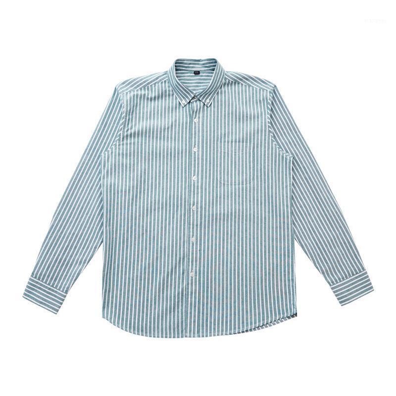 Winter Fall Shirts For Men Fashion Casual Striped Lapel Camisas College Street Style De Hombre Couple ShirtCQ80 Men, Shirt blue
Winter Fall Shirts For Men Fashion Casual Striped Lapel Camisas College Street Style De Hombre Couple ShirtCQ80 Men, Shirt blue