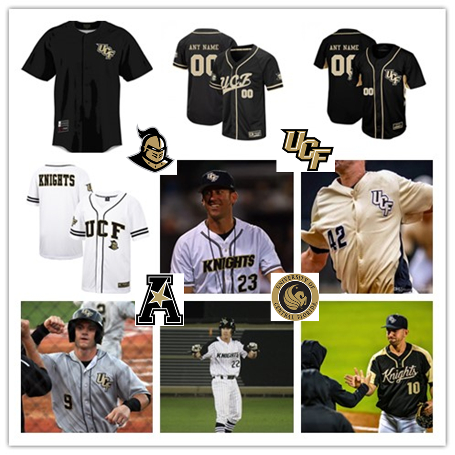 2022 NCAA Custom UCF Knights Stitched Baseball Jersey 31 Elijah McCormack Jerseys 32 Ben Rushing 33 Keegan Pulford-Thorpe 39 Connor Allen 40 Ben McCabe 44 Josh Crouch, Black gold
2022 NCAA Custom UCF Knights Stitched Baseball Jersey 31 Elijah McCormack Jerseys 32 Ben Rushing 33 Keegan Pulford-Thorpe 39 Connor Allen 40 Ben McCabe 44 Josh Crouch, Black gold
