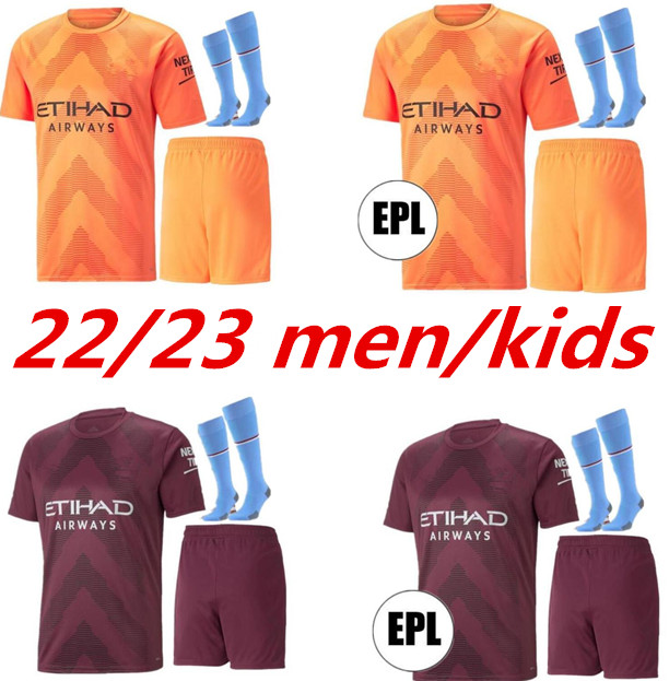 22 23 SOCCER JERSEYS GREALISH STERLING MANS CITIES MAHREZ G.JESUS HAALAND DE BRUYNE FODEN FERRAN 2022 2023 football shirts kids kit socks adult EDERSON M. goalkeeper 99, Gold
22 23 SOCCER JERSEYS GREALISH STERLING MANS CITIES MAHREZ G.JESUS HAALAND DE BRUYNE FODEN FERRAN 2022 2023 football shirts kids kit socks adult EDERSON M. goalkeeper 99, Gold