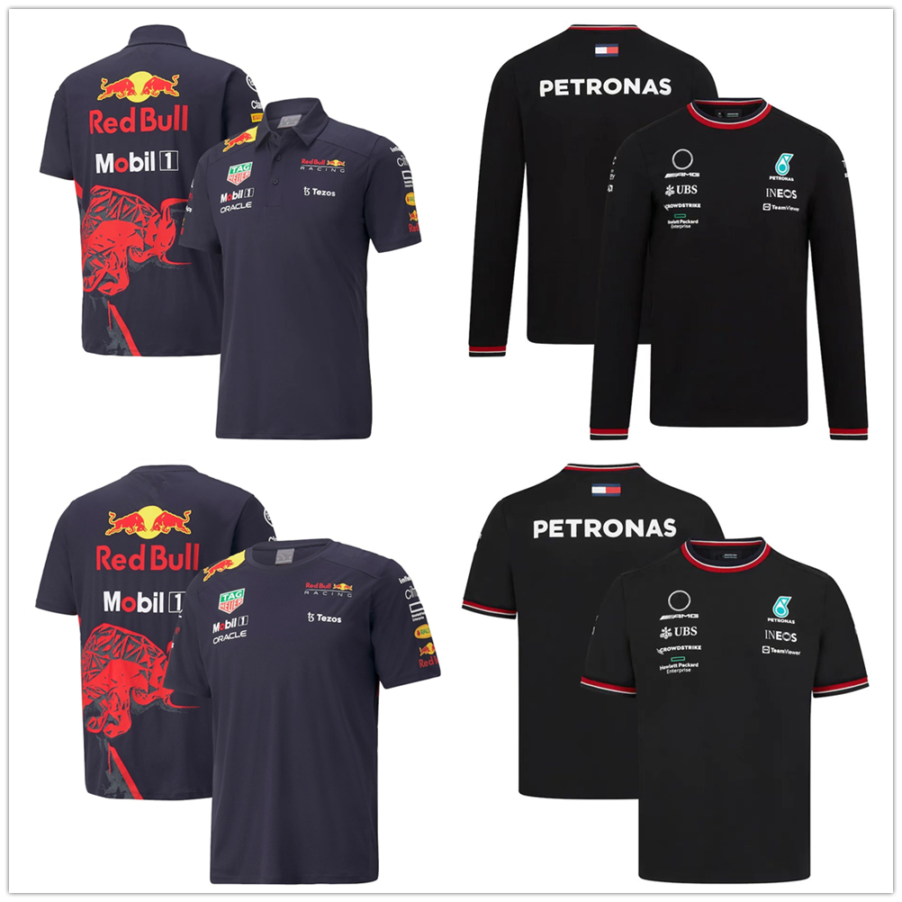 2022 2023 New style F1 all teams shirt Long sleeve jersey Fans Tops Tees AMG Petronas F1 Team Polo t-shirt quality big size, Orange
2022 2023 New style F1 all teams shirt Long sleeve jersey Fans Tops Tees AMG Petronas F1 Team Polo t-shirt quality big size, Orange