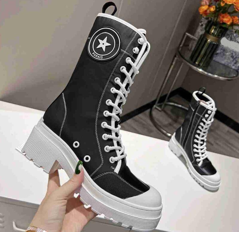 Realfine Boots 5A 5732260 D-Rise Ankle Boot White Calfskin for Women with Box Size 35-40, 5732260 5a black
Realfine Boots 5A 5732260 D-Rise Ankle Boot White Calfskin for Women with Box Size 35-40, 5732260 5a black