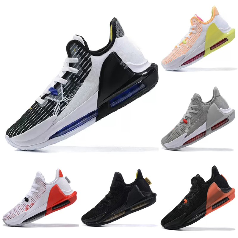 Mens lebron witness 6 VI Outdoor shoes Black Red Bred White Gold Easter Yellow Pink BHM Gang lebrons 6s Sport sneakers tennis Shoe, As shown 4
Mens lebron witness 6 VI Outdoor shoes Black Red Bred White Gold Easter Yellow Pink BHM Gang lebrons 6s Sport sneakers tennis Shoe, As shown 4