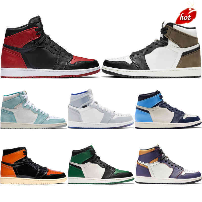 TOP Shoes Raging Bull University Blue Chill 1 High Men Basketball 1s Racer Obsidian Bred Toe UNC Hyper Royal Turbo Green Sail Dark Mocha, Hfj-32
TOP Shoes Raging Bull University Blue Chill 1 High Men Basketball 1s Racer Obsidian Bred Toe UNC Hyper Royal Turbo Green Sail Dark Mocha, Hfj-32