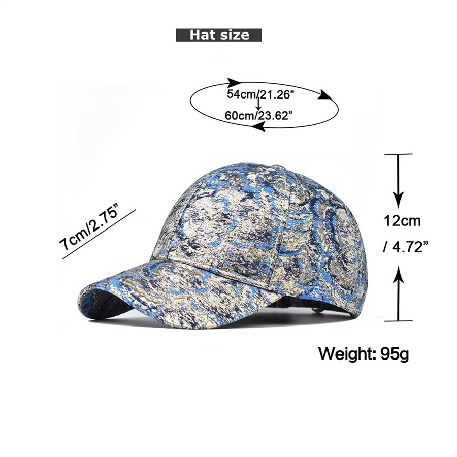 The Latest Trend of High-grade Pure Cotton Washed Coated Baseball Hat Cow Head Embroidered Cap Sun Hats