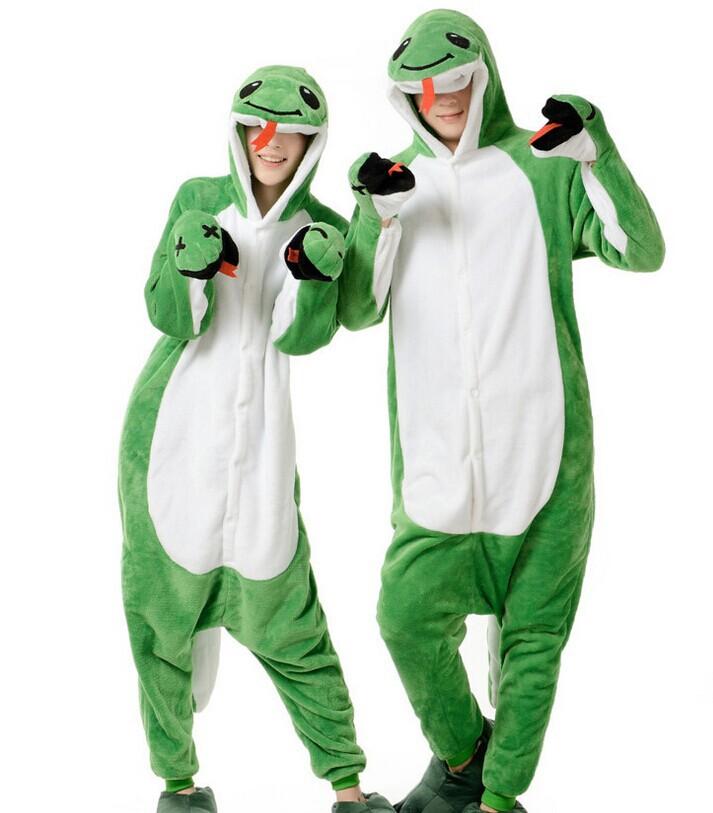Women' Jumpsuits & Rompers Mens Ladies Green Snake Cartoon Adult Animal Onesies Onsie Pyjamas Pajamas C011 /M/L/XLWomen
Women' Jumpsuits & Rompers Mens Ladies Green Snake Cartoon Adult Animal Onesies Onsie Pyjamas Pajamas C011 /M/L/XLWomen