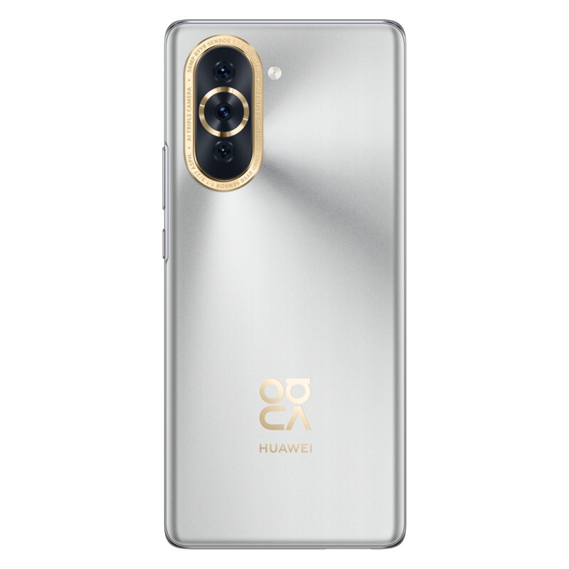 Original Huawei Nova 10 4G LTE Mobile Phone 8GB RAM 128GB 256GB ROM Snapdragon 778G 60MP NFC HarmonyOS 2 6.67" 120Hz OLED Full Screen Fingerprint