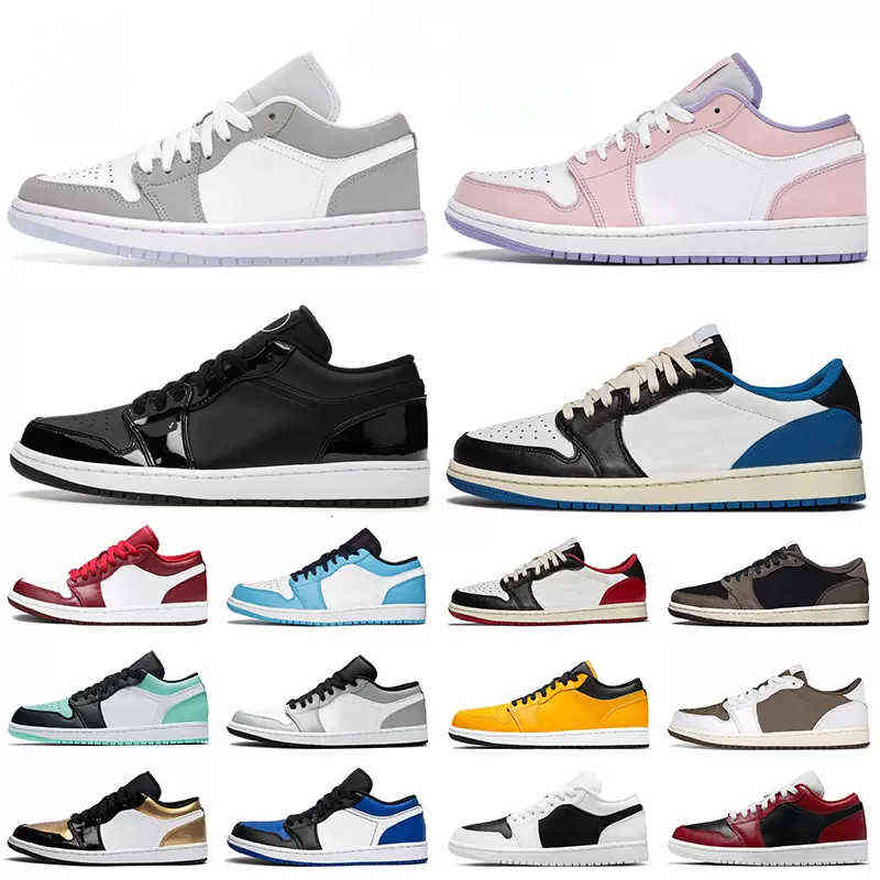 Top Fashion Jumpman 1 Low Basketball Shoes 1s Wolf Grey Carbon Fiber Arctic Punch Black Toe Fragment Reverse Mocha UNC Camo Mens Trainers, B24 low university blue black
Top Fashion Jumpman 1 Low Basketball Shoes 1s Wolf Grey Carbon Fiber Arctic Punch Black Toe Fragment Reverse Mocha UNC Camo Mens Trainers, B24 low university blue black