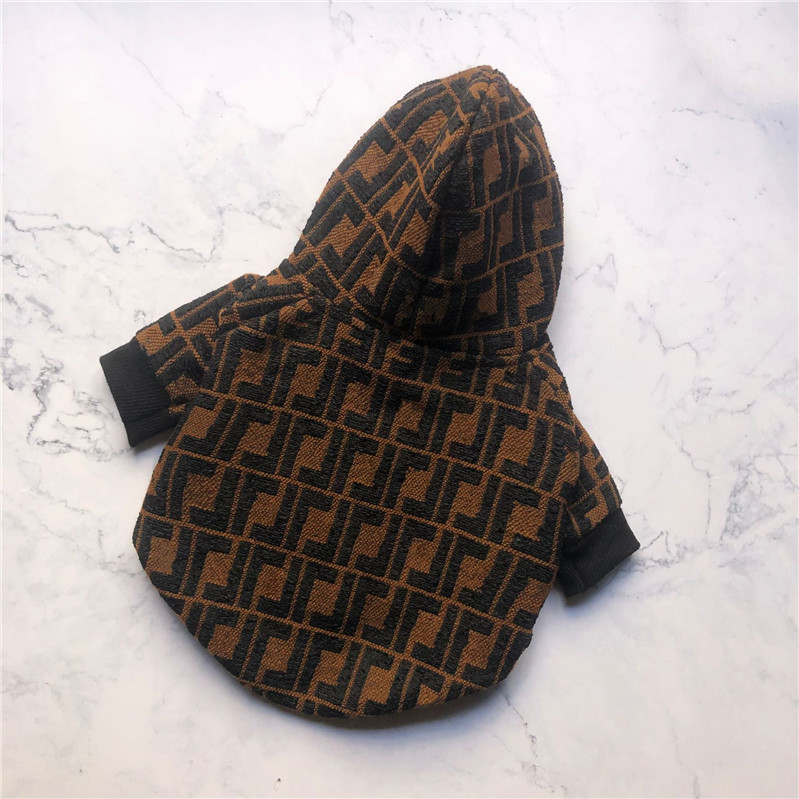 Stylish Pet Dog Cat Coats Double Letter Designer Pets Jacket Autumn Winter Warm Puppy Coats Pug Pomeranian Corgi, As pic
Stylish Pet Dog Cat Coats Double Letter Designer Pets Jacket Autumn Winter Warm Puppy Coats Pug Pomeranian Corgi, As pic