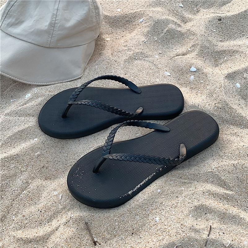 Slippers Alo Cnc 2022 Spring And Summer Injection Molding Shoes Breathable Spot Red Female Clip Toe Flip-flops, 2791-19
Slippers Alo Cnc 2022 Spring And Summer Injection Molding Shoes Breathable Spot Red Female Clip Toe Flip-flops, 2791-19