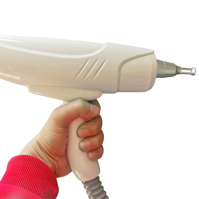 2022 ELIGHT OPT Hair Removal Handle Handpiece And UK Xenon Lamp Inside With 3 Filter 480nm 530nm 640nm For IPL Machine Nd Yag Handle