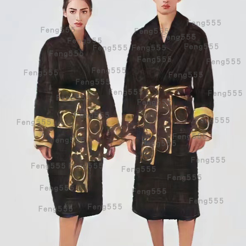 Brand designer nightgown bathrobe for men and women 100% cotton nightgown quality pajamas luxury robe breathable elegant women's clothing topbag01
Brand designer nightgown bathrobe for men and women 100% cotton nightgown quality pajamas luxury robe breathable elegant women's clothing topbag01
