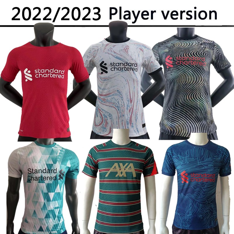 Player version 22 23 ALEXANDER ARNOLD soccer jerseys home away training wear 2022 2023 DIOGO Fabinho Jones A.BECKER ROBERTSON Men football shirts Fast
Player version 22 23 ALEXANDER ARNOLD soccer jerseys home away training wear 2022 2023 DIOGO Fabinho Jones A.BECKER ROBERTSON Men football shirts Fast