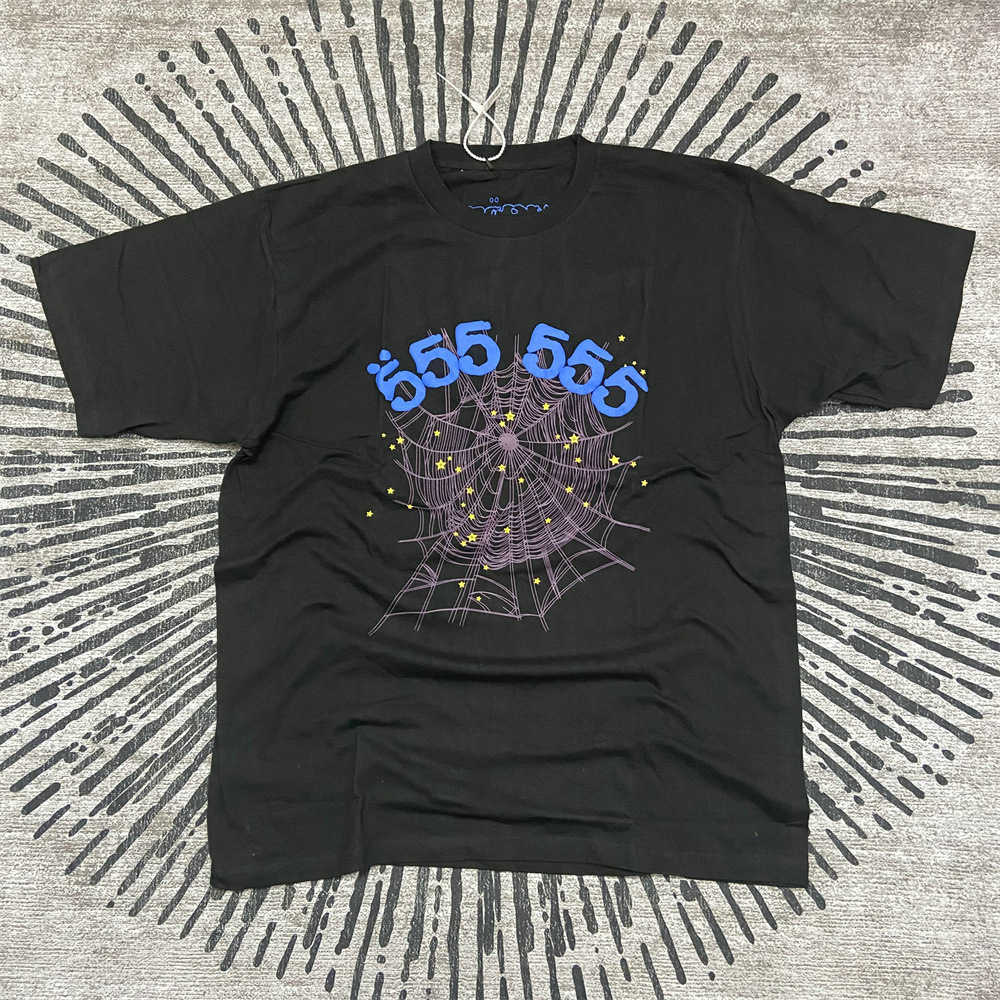 22ss Foaming Printing Sp5der 555555 Angel Number t Shirt Men Women Best Quality Spider Web Pattern T-shirt Top Tees, Express bag (do not shoot)
22ss Foaming Printing Sp5der 555555 Angel Number t Shirt Men Women Best Quality Spider Web Pattern T-shirt Top Tees, Express bag (do not shoot)