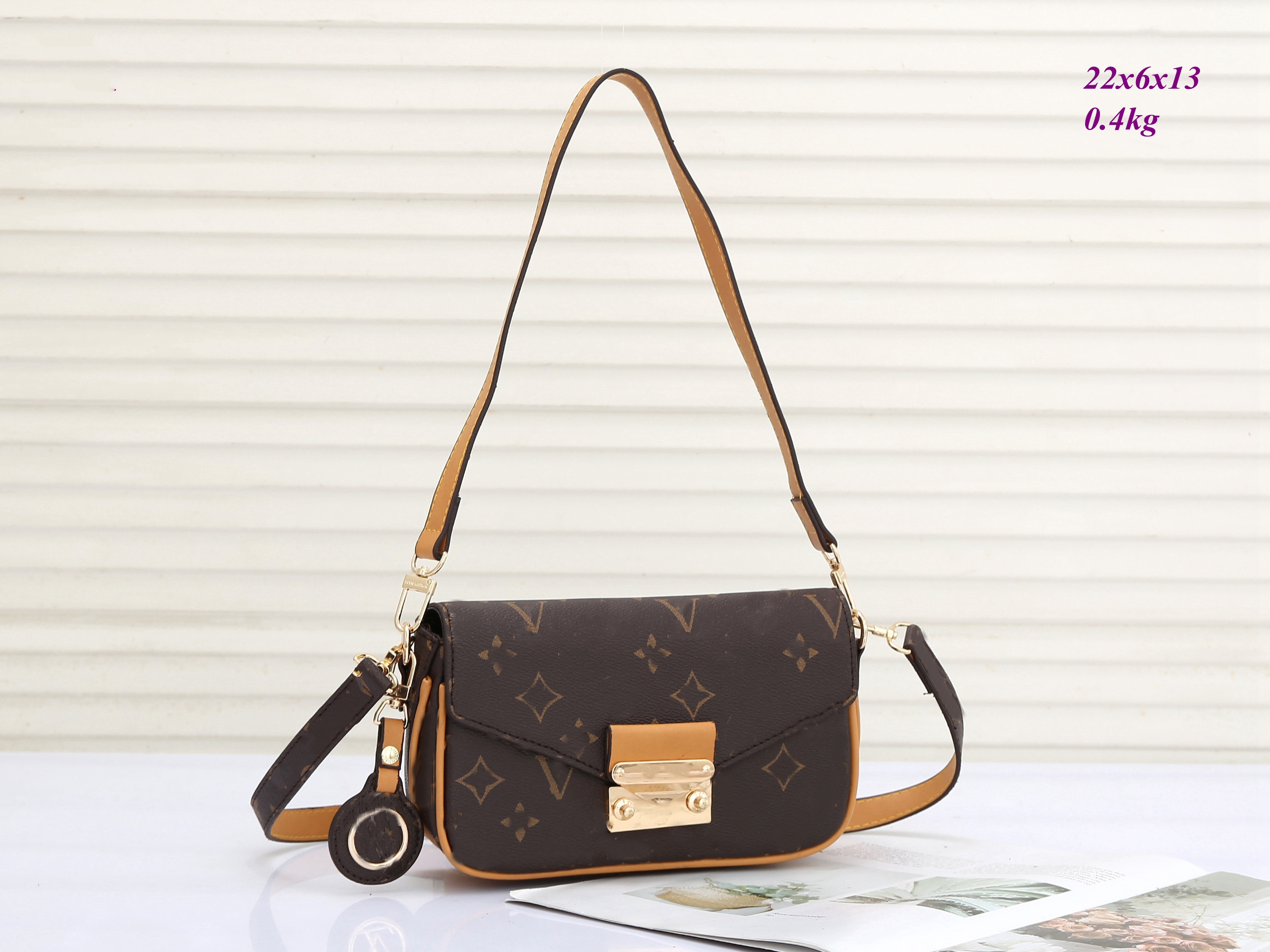 Designers Luxury Bags For Womens Louiseity 1 Viutonity Handbags LVS Crossbody Shoulder The Tote Bag multicolour Capacity Versatile 7A High Quality wallet LYSL, Brown
Designers Luxury Bags For Womens Louiseity 1 Viutonity Handbags LVS Crossbody Shoulder The Tote Bag multicolour Capacity Versatile 7A High Quality wallet LYSL, Brown
