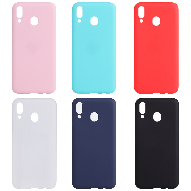 Silicone Case For Samsung Galaxy A10 A01 A10S A20 A20S A20E A30 A30S A40 A50 A50S A60 A70 A51 A71 Phone Cover Cases, Sky blue
Silicone Case For Samsung Galaxy A10 A01 A10S A20 A20S A20E A30 A30S A40 A50 A50S A60 A70 A51 A71 Phone Cover Cases, Sky blue