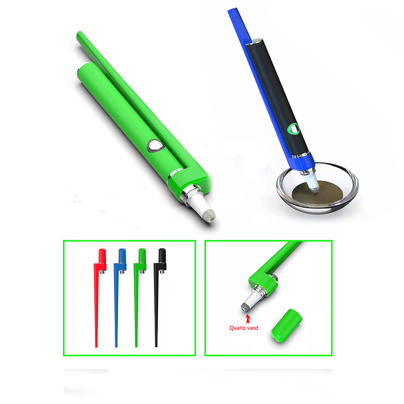 Hand Smoking Pipe Instant Straw E Cigarettes Kits PC Plastic Pipes Ceramic Quartz Sand Coil Dab Oil Rigs NC 510 Thread Battery 10pcs
Hand Smoking Pipe Instant Straw E Cigarettes Kits PC Plastic Pipes Ceramic Quartz Sand Coil Dab Oil Rigs NC 510 Thread Battery 10pcs