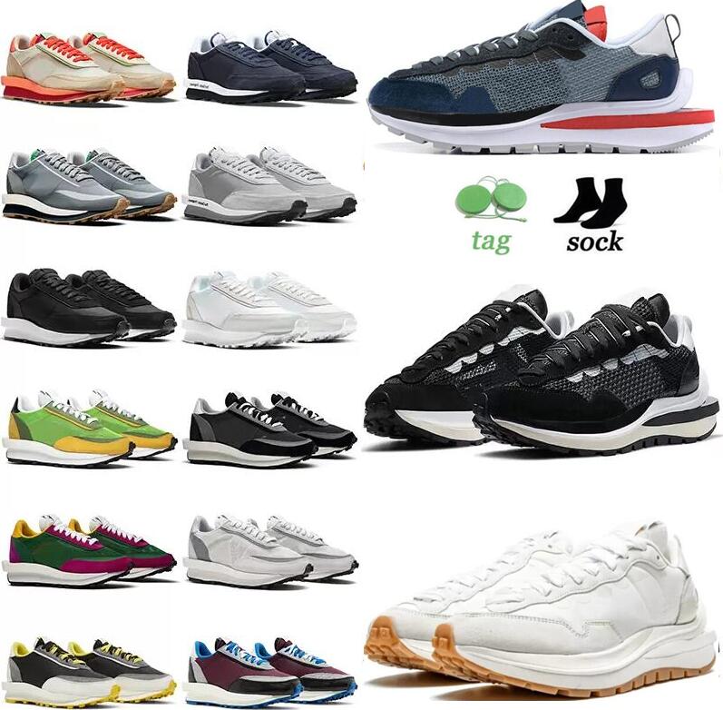 2022 mens womens outdoor sports trainers sneakers running shoes pegasus vaporwaffle ldv waffle men Black White Gum Sail Sesame Nylon Fragment ldwaffle, O·1
2022 mens womens outdoor sports trainers sneakers running shoes pegasus vaporwaffle ldv waffle men Black White Gum Sail Sesame Nylon Fragment ldwaffle, O·1