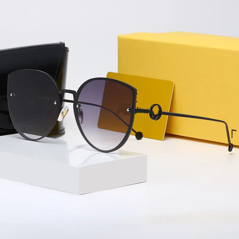 Fashion Classic design Polarized 2021 Luxury Sunglasses For Men Women Pilot Sun Glasses UV400 Eyewear Metal Frame Polaroid Lens 2285 With box