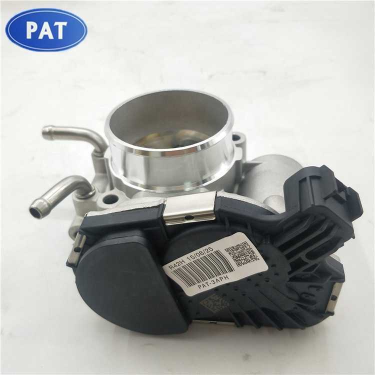 PAT Throttle Body Assembly For Chevrolet Sail 1.4 Sonic 1.4 2010-2015 OE 9023782 96875270 0280750549
PAT Throttle Body Assembly For Chevrolet Sail 1.4 Sonic 1.4 2010-2015 OE 9023782 96875270 0280750549