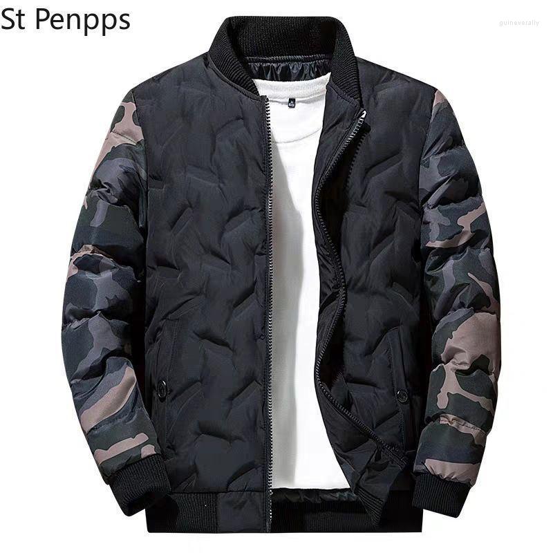 Men's Down & Parkas Mens Winter Jackets And Coats Outerwear Clothing 2022 Camouflage Bomber Jacket Windbreaker Thick Warm Male Military Guin, Black
Men's Down & Parkas Mens Winter Jackets And Coats Outerwear Clothing 2022 Camouflage Bomber Jacket Windbreaker Thick Warm Male Military Guin, Black