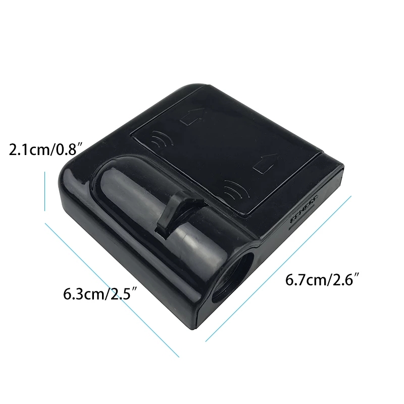 2Pcs Universal Car Door Welcome Lights Logo Projector Ghost Shadow Laser LED Lamp For BWM Audi VW Volvo Renault Peugeot Seat Skoda Nissan Auto Exterio