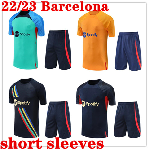 22/23 men Barcelona TRACKSUIT soccer Jersey barca TRAINING SUIT 2022 2023 Short sleeve suit tracksuits Sportswear, 15
22/23 men Barcelona TRACKSUIT soccer Jersey barca TRAINING SUIT 2022 2023 Short sleeve suit tracksuits Sportswear, 15