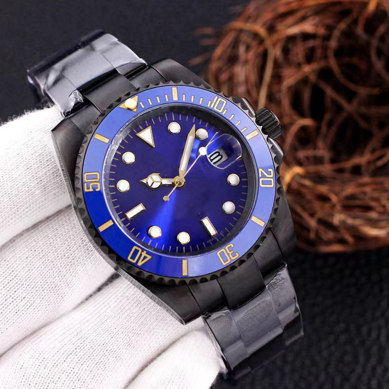 mens automatic mechanical ceramics watches Date Dial 40mm stainless steel Gliding clasp Swimming wristwatches sapphire luminous watch u1 factory montre de luxe, Watch tool
mens automatic mechanical ceramics watches Date Dial 40mm stainless steel Gliding clasp Swimming wristwatches sapphire luminous watch u1 factory montre de luxe, Watch tool