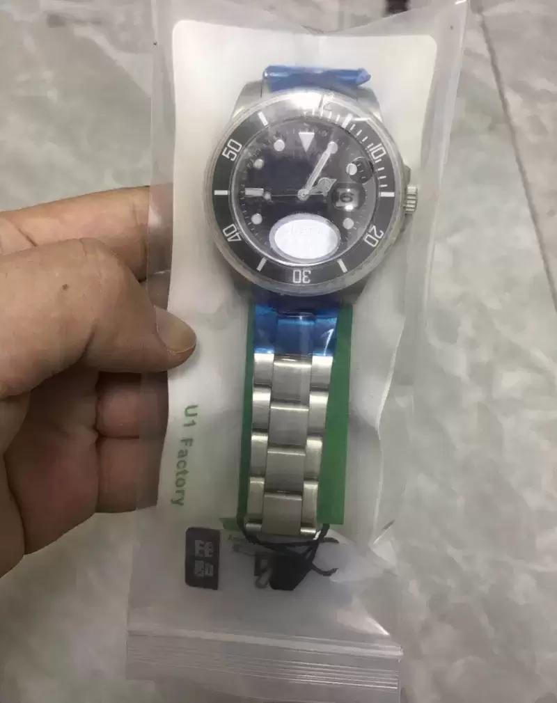 Rolexwatch ZDR- Ceramic Bezel Mens watches Automatic Mechanical 2813 Movement Watch Luminous Sapphire Waterproof Sports Self-wind
Rolexwatch ZDR- Ceramic Bezel Mens watches Automatic Mechanical 2813 Movement Watch Luminous Sapphire Waterproof Sports Self-wind