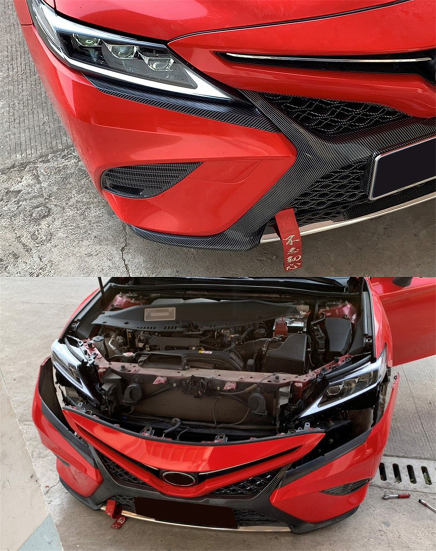 Automobiles Parts LED Headlights For Camry SE MK8 20 18-2022 Hybrid DRL Turn Signal Driving Light Daytime Headlamp