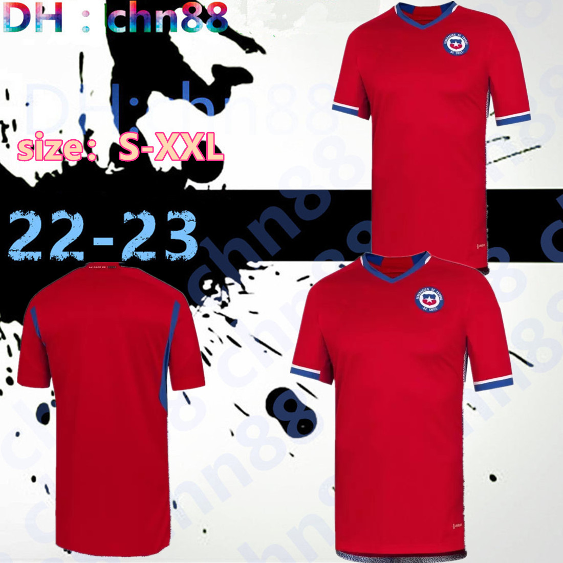 chile 2022 2023 World Cup soccer jersey Alexis classic Vidal Vargas Medel 22 23 Pinares camiseta de football national team jerseys men Football shirts, 2022 home
chile 2022 2023 World Cup soccer jersey Alexis classic Vidal Vargas Medel 22 23 Pinares camiseta de football national team jerseys men Football shirts, 2022 home