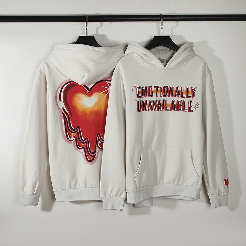 Men's Hoodies & Sweatshirts Oversize EU Hoodie Men Women High Quality Red Dissolved Heart Logo Printed Fleece Cloth PulloversMen's, Picture color
Men's Hoodies & Sweatshirts Oversize EU Hoodie Men Women High Quality Red Dissolved Heart Logo Printed Fleece Cloth PulloversMen's, Picture color