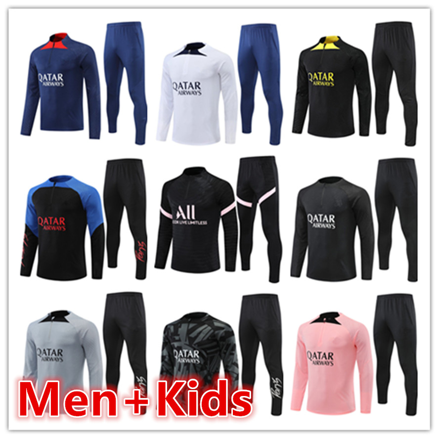 2223 mens kids soccer tracksuit chandal futbol survetement foot jerseys 22 23 men Trainers Adult football jersey training wear jacket
2223 mens kids soccer tracksuit chandal futbol survetement foot jerseys 22 23 men Trainers Adult football jersey training wear jacket