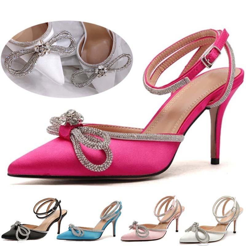 High heels shoes for women Summer ankle strap red bottoms satin platm lady 220614, 001-pink
High heels shoes for women Summer ankle strap red bottoms satin platm lady 220614, 001-pink