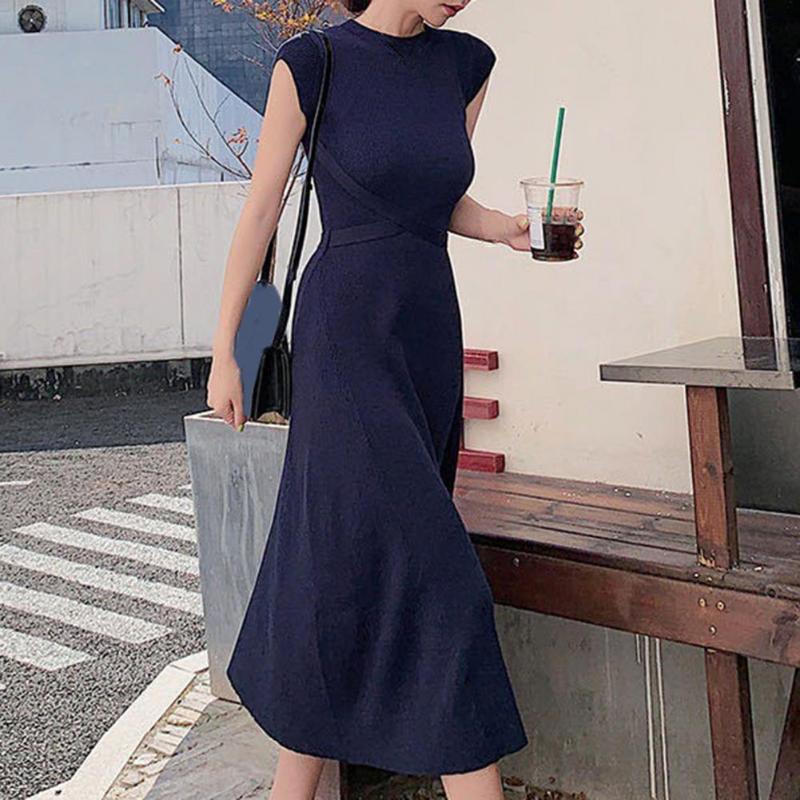 Casual Dresses Dress Women Summer Delicate Comfortable Polyester Short Sleeve Sweater For Office Clothes 2022 Fashion, Green
Casual Dresses Dress Women Summer Delicate Comfortable Polyester Short Sleeve Sweater For Office Clothes 2022 Fashion, Green