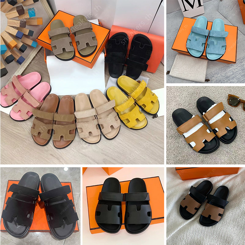 Chypre Sandals Designer Suede Sandal Men Women Slippers Genuine Leather Slides Thick Bottom Flip Flops Rubber Sole Shoes Calfskin Slipper Marine Green Shoes, Color4
Chypre Sandals Designer Suede Sandal Men Women Slippers Genuine Leather Slides Thick Bottom Flip Flops Rubber Sole Shoes Calfskin Slipper Marine Green Shoes, Color4