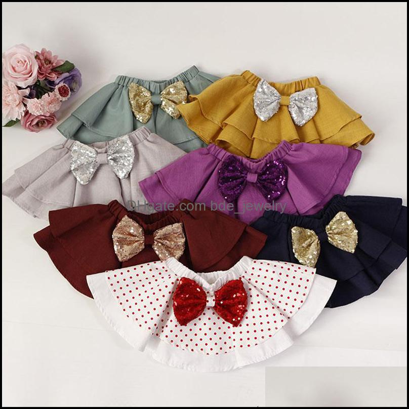 Skirts Skorts Baby Kids Clothing Baby Maternity Girls Sequin Bow Infant Bow-Knot Short Skirt W Dhbno, Remark colors
Skirts Skorts Baby Kids Clothing Baby Maternity Girls Sequin Bow Infant Bow-Knot Short Skirt W Dhbno, Remark colors