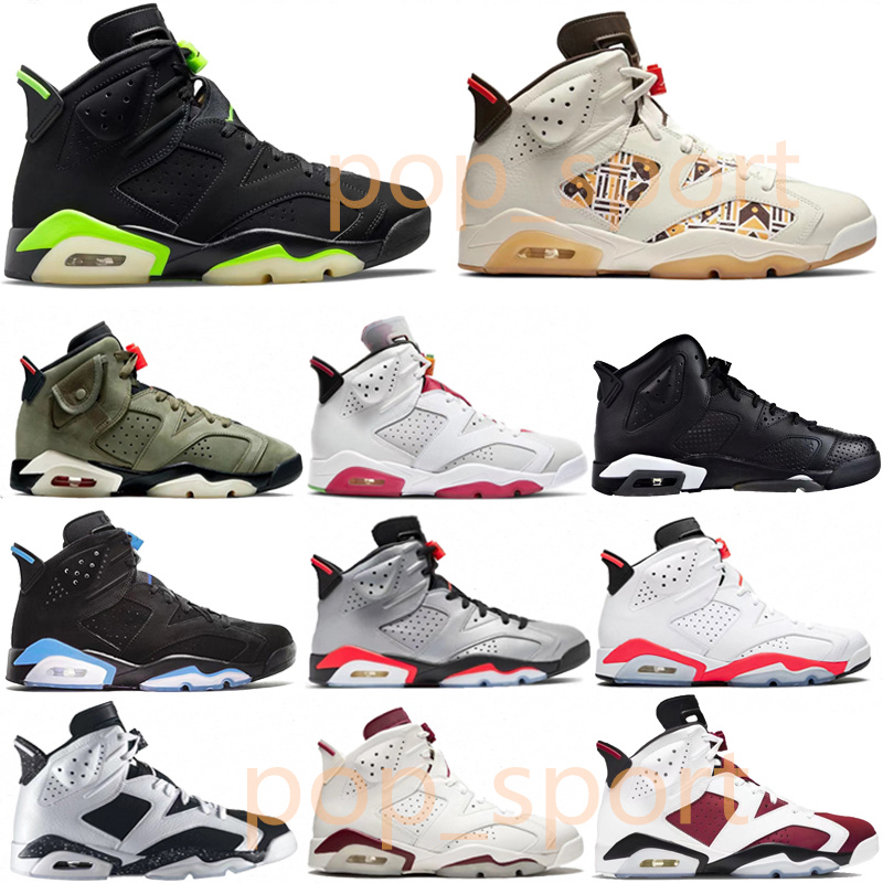 Top Fashion VI 6 6s Men Basketball Shoes Mint Foam Cactus University Blue Electric Green Bordeaux Hare UNC Infrared White Hombre Sports Blue Sneakers, Reflections
Top Fashion VI 6 6s Men Basketball Shoes Mint Foam Cactus University Blue Electric Green Bordeaux Hare UNC Infrared White Hombre Sports Blue Sneakers, Reflections