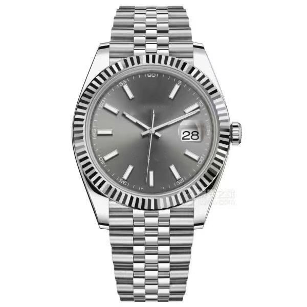 Watches 41mm Ultra Luminous Dial Quartz Movement Watch with Double Shoulder Strap Stainless Steel Waterproof Couple Classic Watch montre de luxe gift, Slotted screwdriver
Watches 41mm Ultra Luminous Dial Quartz Movement Watch with Double Shoulder Strap Stainless Steel Waterproof Couple Classic Watch montre de luxe gift, Slotted screwdriver